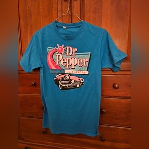 Dr. Pepper tshirt